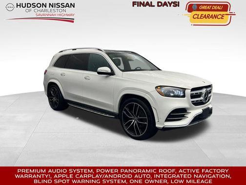 2023 Mercedes-Benz GLS 450 4MATIC