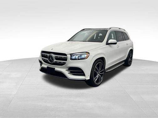 2023 Mercedes-Benz GLS 450 4MATIC