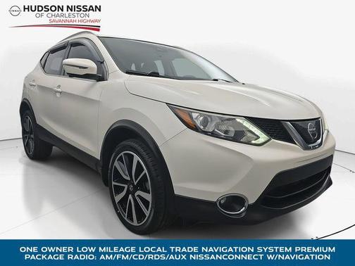 2019 Nissan Rogue Sport SL