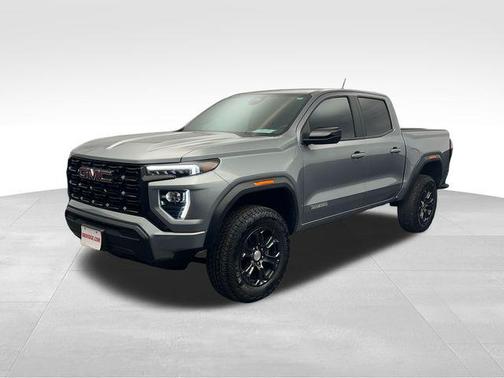 2023 GMC Canyon Elevation