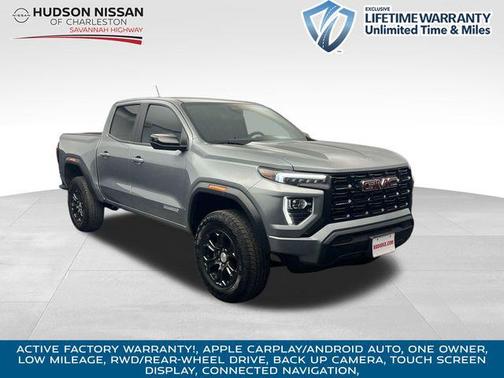 2023 GMC Canyon Elevation