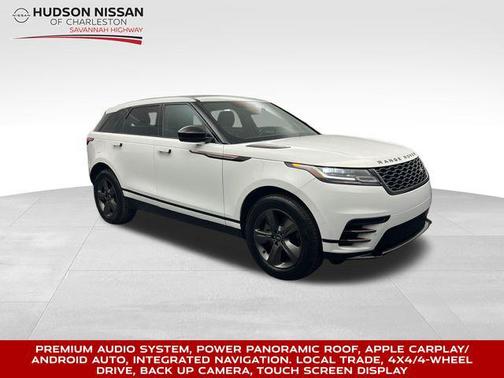 2022 Land Rover Range Rover Velar P250 S R-Dynamic