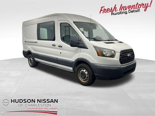 2018 Ford Transit-250 Base
