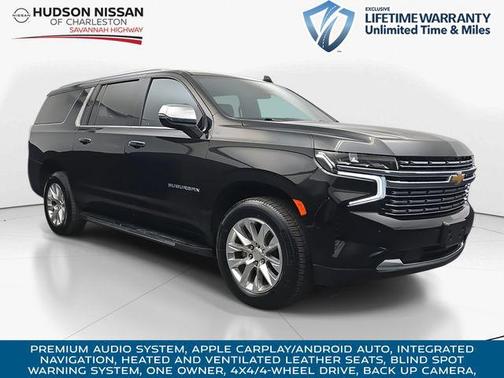 2023 Chevrolet Suburban Premier