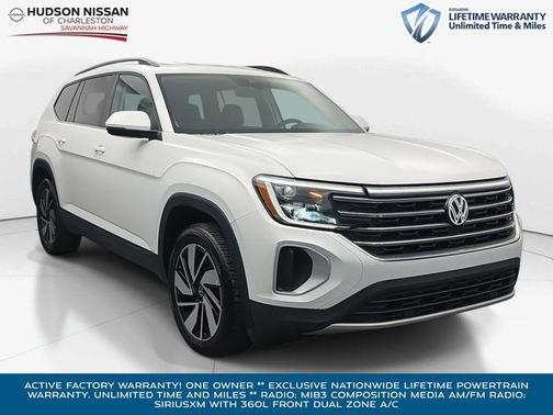 2024 Volkswagen Atlas 2.0T SE w/Technology