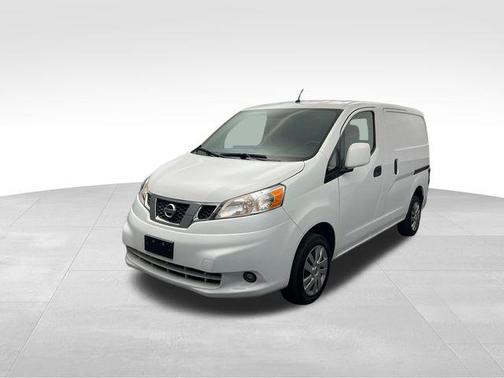 2019 Nissan NV200 SV