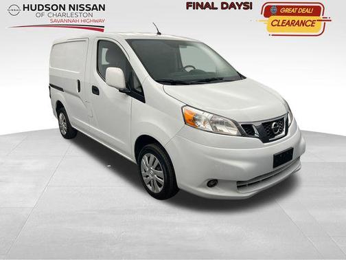 2019 Nissan NV200 SV