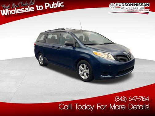 2011 Toyota Sienna Base