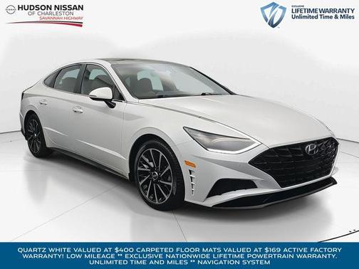 2021 Hyundai SONATA Limited