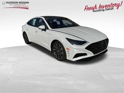 2021 Hyundai SONATA Limited