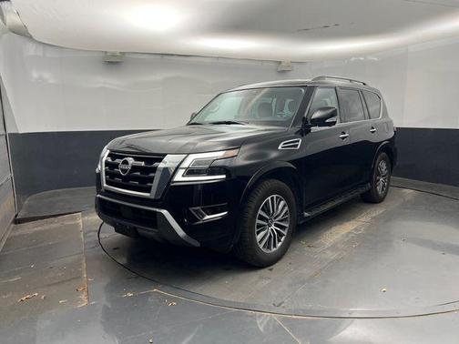 2023 Nissan Armada SL 2WD