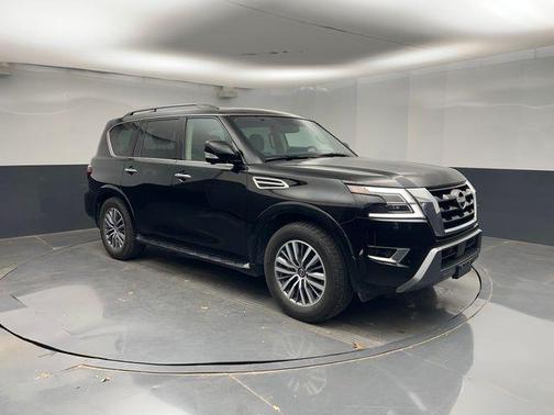2023 Nissan Armada SL 2WD