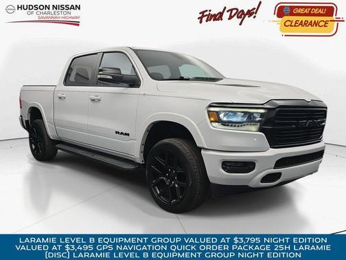 2021 RAM 1500 Laramie