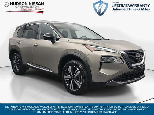 2023 Nissan Rogue SL