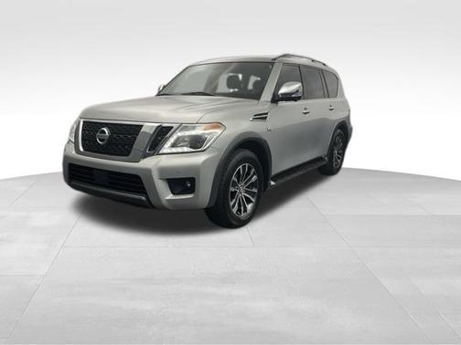 2020 Nissan Armada SL 2WD