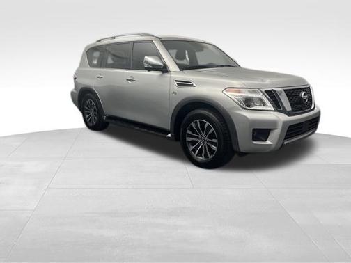 2020 Nissan Armada SL 2WD