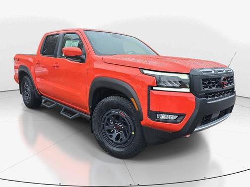2026 Nissan Frontier PRO-X