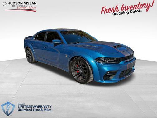 2021 Dodge Charger SRT Hellcat