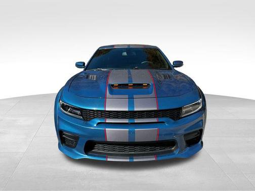 2021 Dodge Charger SRT Hellcat