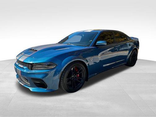 2021 Dodge Charger SRT Hellcat