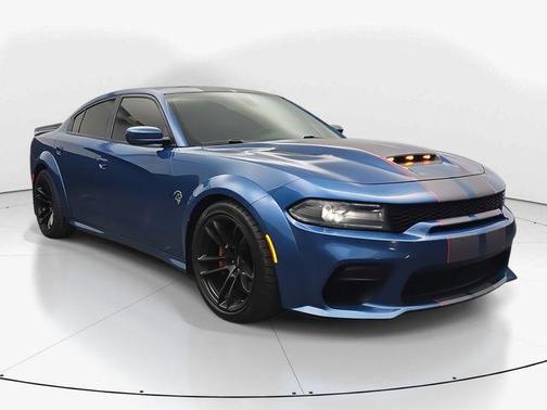 2021 Dodge Charger SRT Hellcat