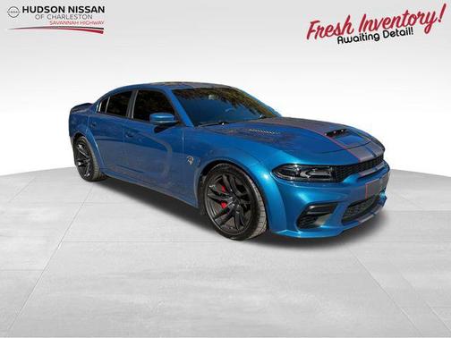 2021 Dodge Charger SRT Hellcat