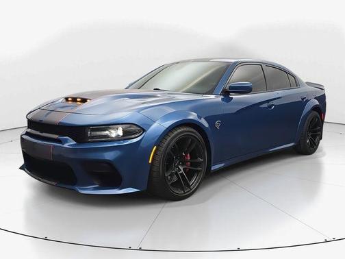 2021 Dodge Charger SRT Hellcat