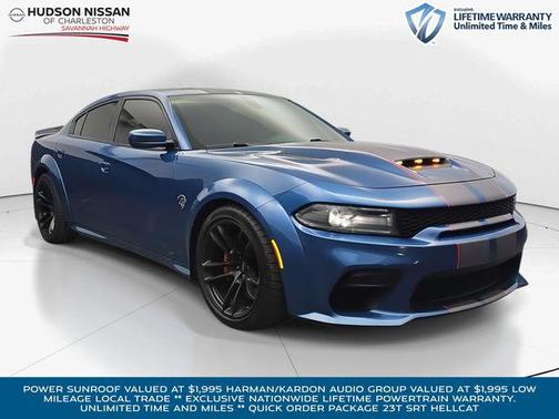 2021 Dodge Charger SRT Hellcat