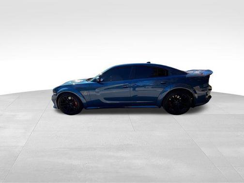 2021 Dodge Charger SRT Hellcat