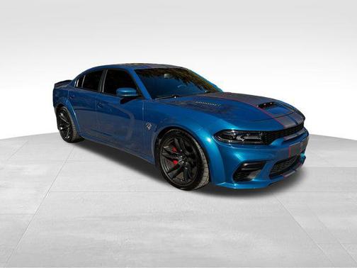 2021 Dodge Charger SRT Hellcat