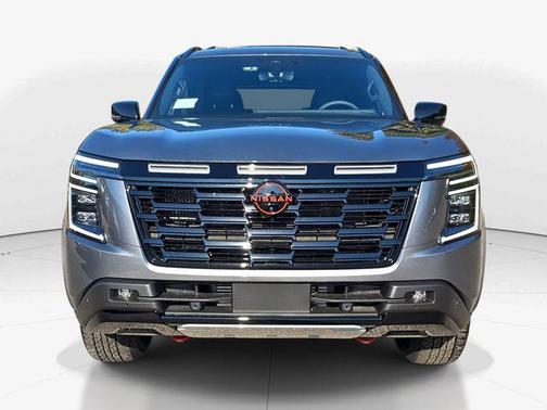 2026 Nissan Armada PRO-4X