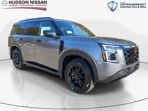 2026 Nissan Armada PRO-4X