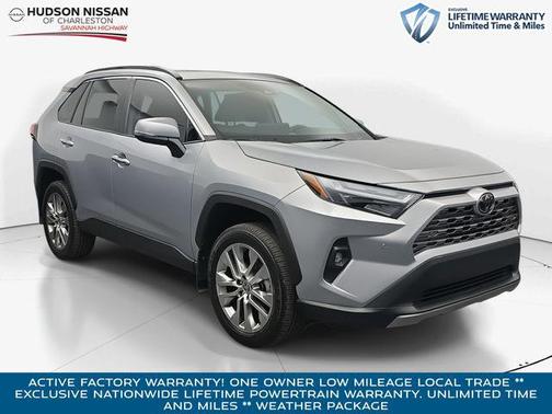 2024 Toyota RAV4 Limited
