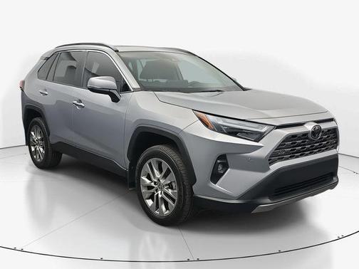 2024 Toyota RAV4 Limited