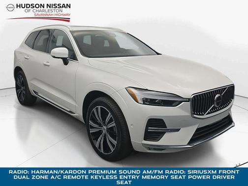 2023 Volvo XC60 B5 Plus Bright Theme