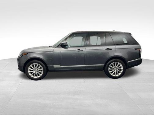 2019 Land Rover Range Rover 3.0L V6 Supercharged HSE