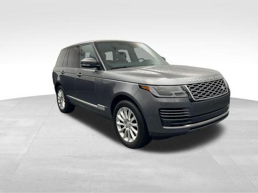2019 Land Rover Range Rover 3.0L V6 Supercharged HSE