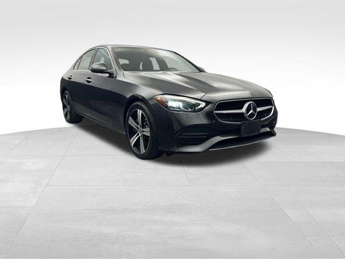 2023 Mercedes-Benz C-Class 4MATIC Sedan