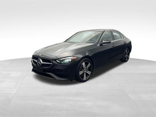 2023 Mercedes-Benz C-Class 4MATIC Sedan