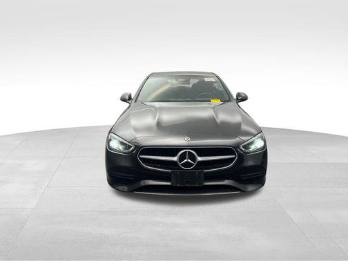 2023 Mercedes-Benz C-Class 4MATIC Sedan