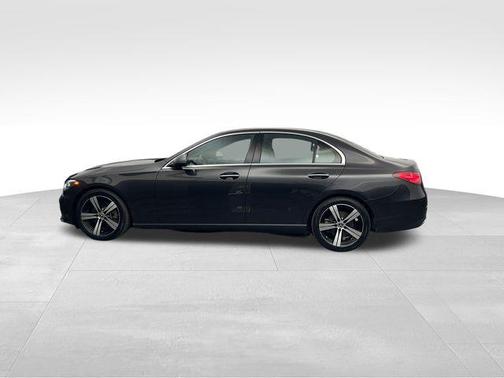 2023 Mercedes-Benz C-Class 4MATIC Sedan