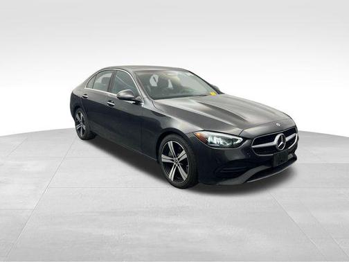 2023 Mercedes-Benz C-Class 4MATIC Sedan