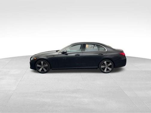2023 Mercedes-Benz C-Class 4MATIC Sedan