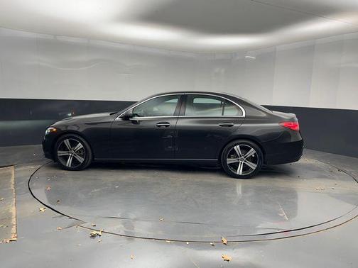 2023 Mercedes-Benz C-Class 4MATIC Sedan