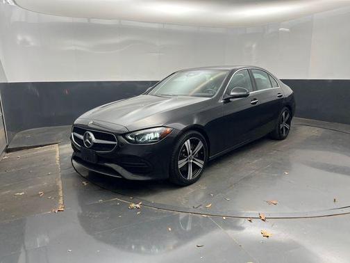 2023 Mercedes-Benz C-Class 4MATIC Sedan