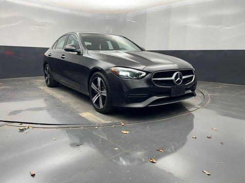 2023 Mercedes-Benz C-Class 4MATIC Sedan