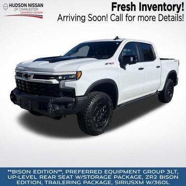 2024 Chevrolet Silverado 1500 ZR2