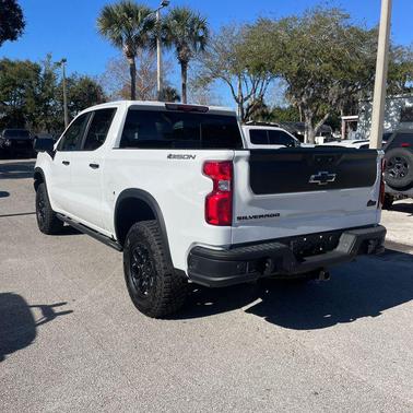 2024 Chevrolet Silverado 1500 ZR2