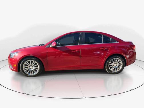 2012 Chevrolet Cruze ECO