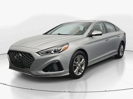 2019 Hyundai SONATA SEL